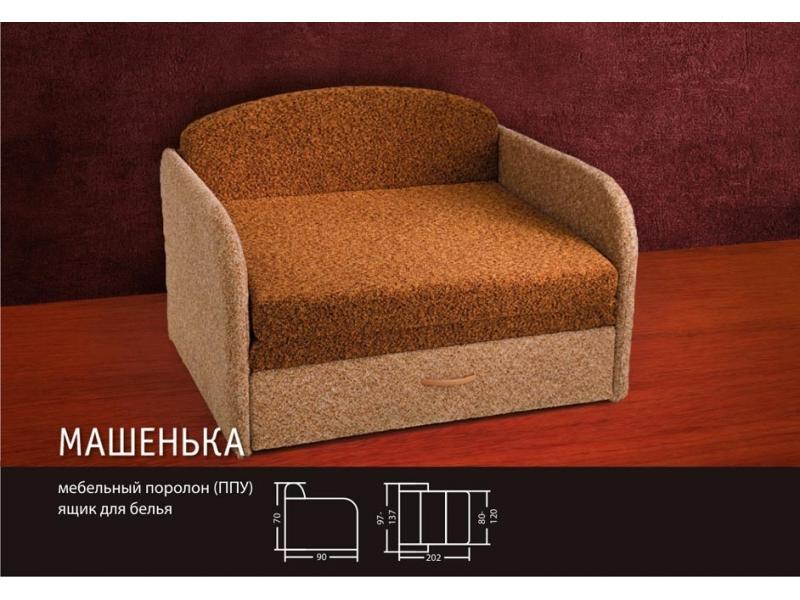 детский диван машенька в Хабаровске
