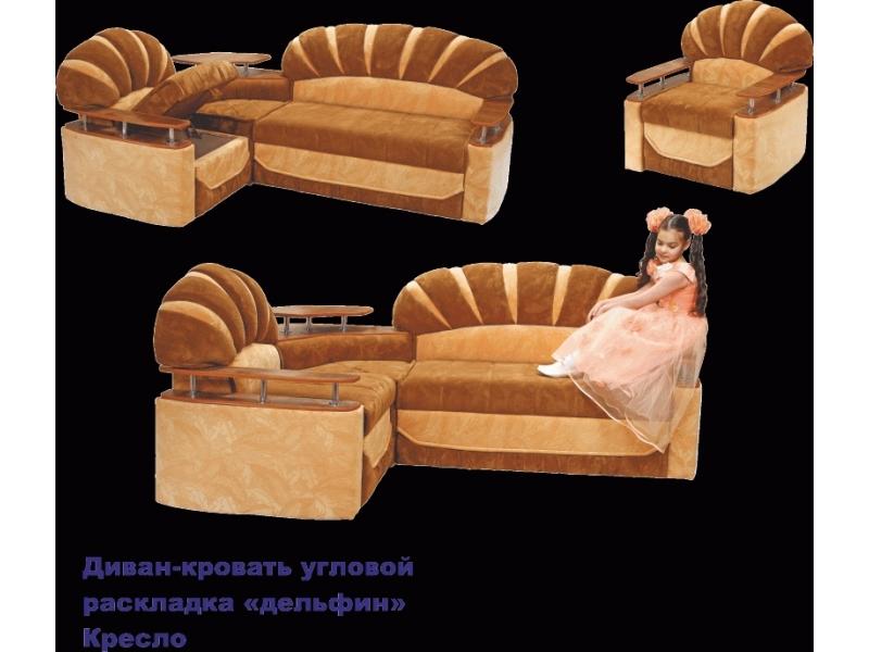 диван угловой шафран в Хабаровске