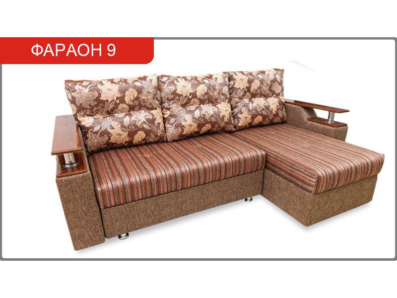 диван угловой фараон 9 тик-так в Хабаровске