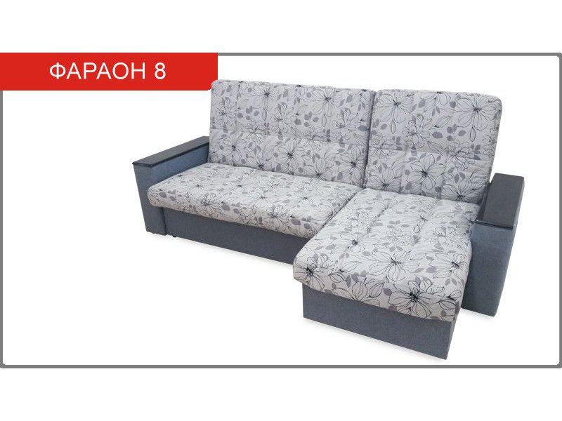 диван угловой фараон 8 тик-так в Хабаровске