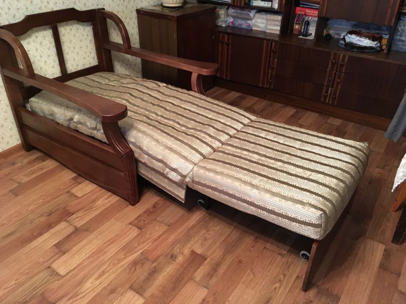 кресло-кровать прованс 80 в Хабаровске