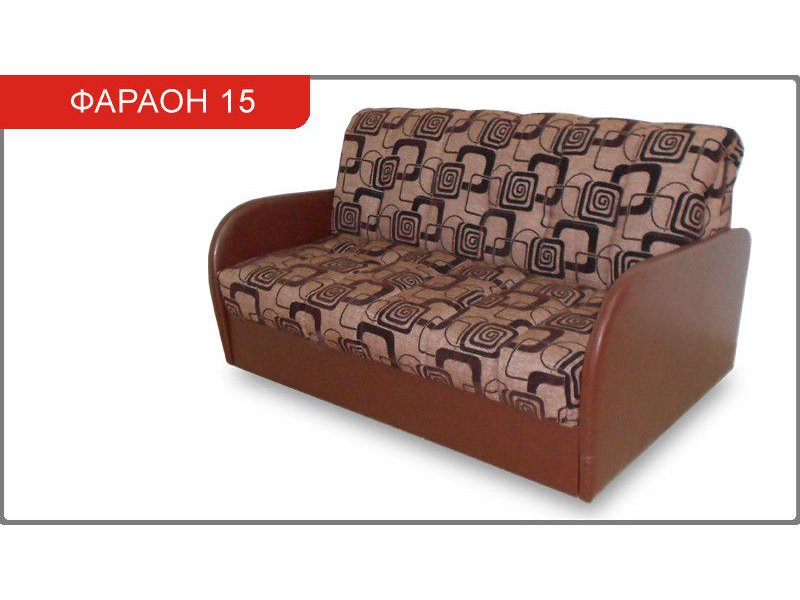 диван прямой фараон 15 аккордеон в Хабаровске