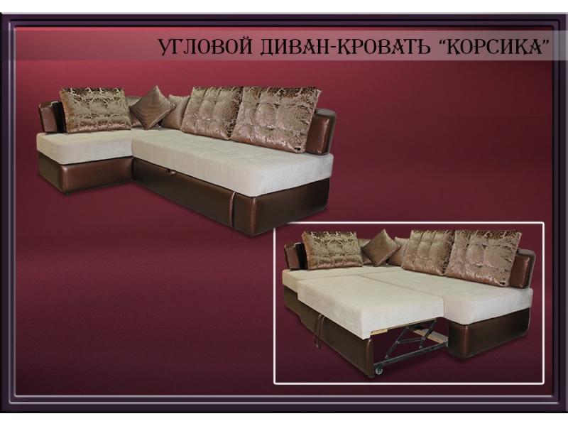 диван угловой корсика в Хабаровске