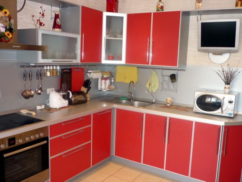 кухня угловая 11 в Хабаровске