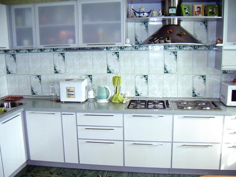 кухня угловая 06 в Хабаровске