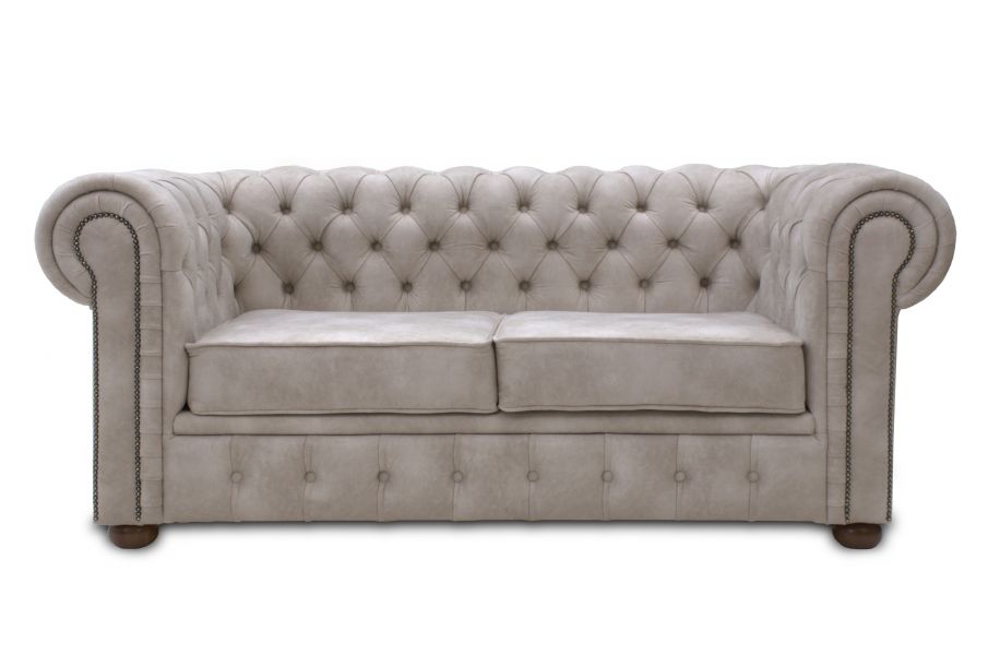 диван chesterfield двухместный в Хабаровске
