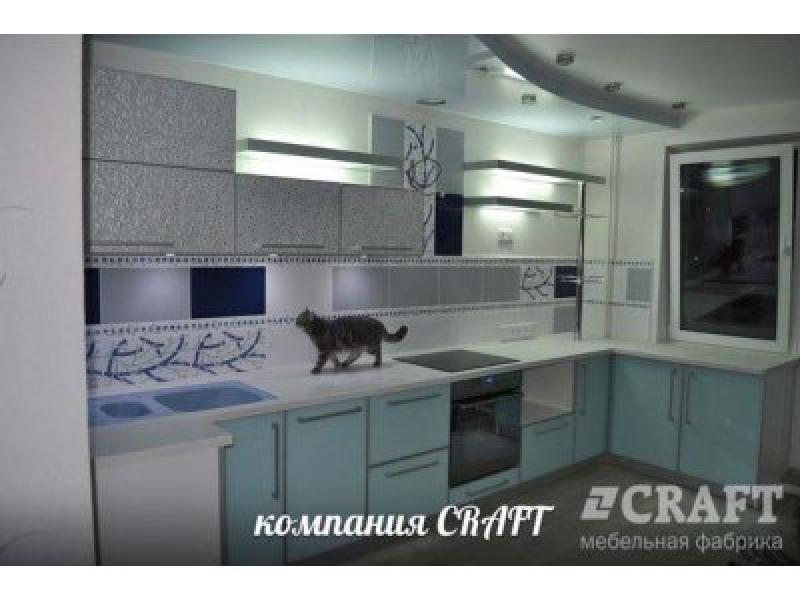 кухня угловая немесида в Хабаровске