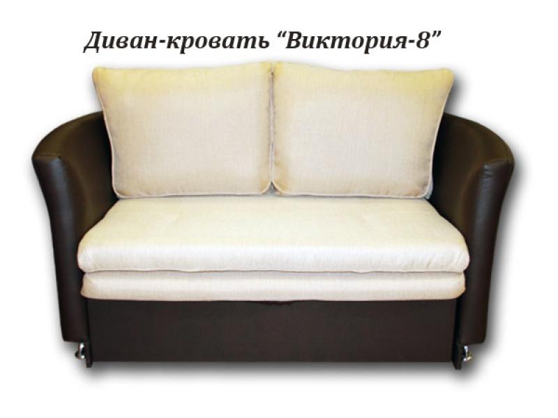 диван прямой виктория 8 в Хабаровске