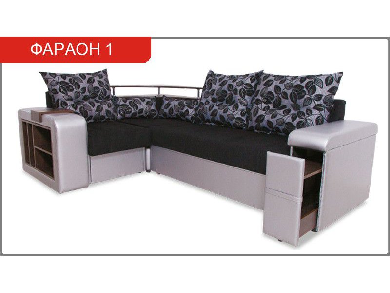 диван угловой фараон 1 дельфин в Хабаровске
