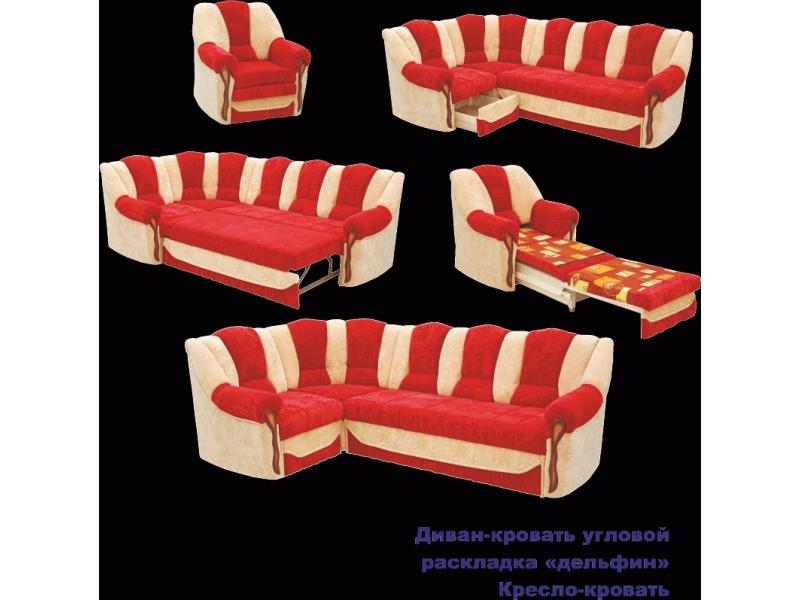 диван угловой диана в Хабаровске