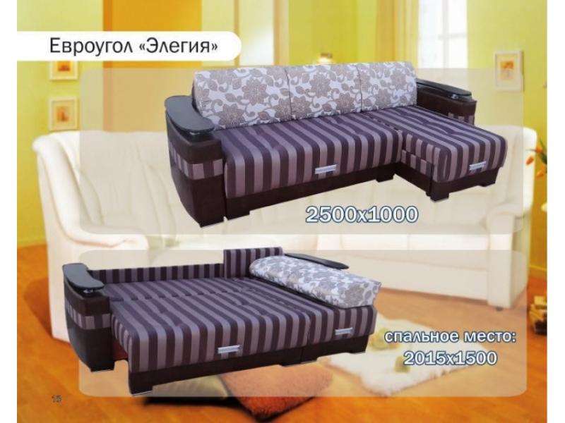 диван угловой элегия в Хабаровске