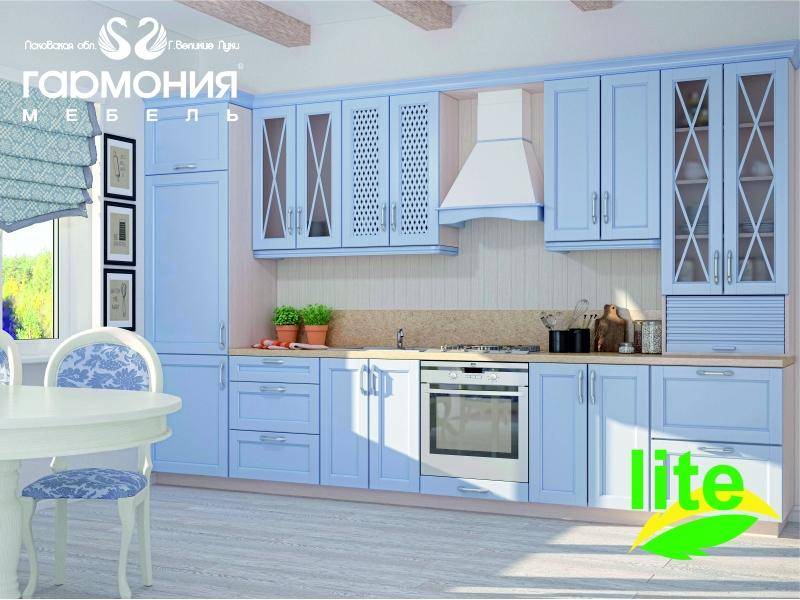 кухня палермо массив ясеня в Хабаровске