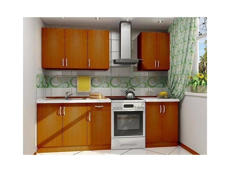 кухня карина в роликовыми направляющими в Хабаровске
