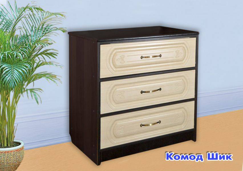 комод шик в Хабаровске
