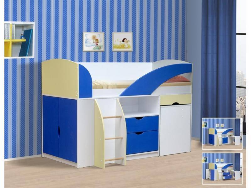 кровать детская юнга в Хабаровске