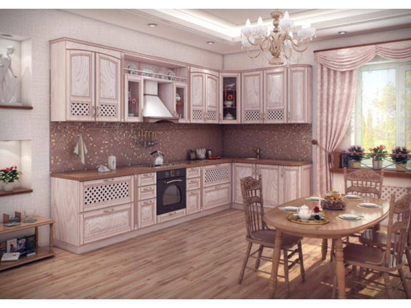 кухня угловая альмера в Хабаровске