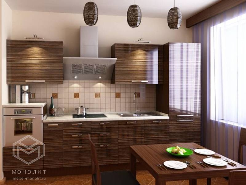 кухня модерн монталия 102 в Хабаровске