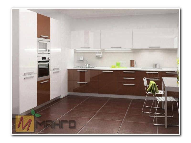 современная кухня влада в Хабаровске