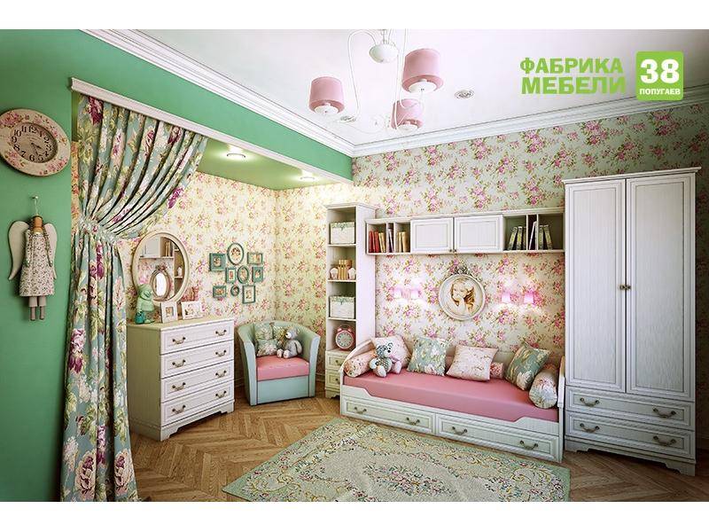 мебель для детской классика в Хабаровске