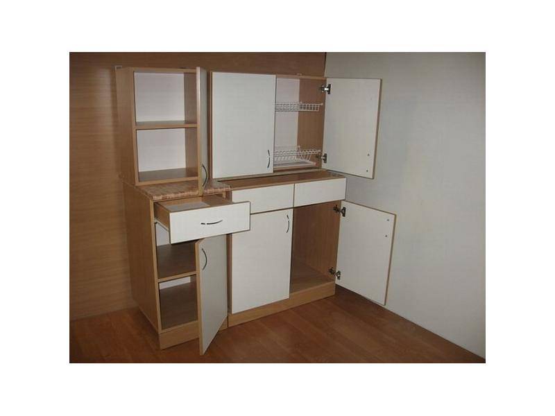кухня с фасадом из лдсп 5 в Хабаровске