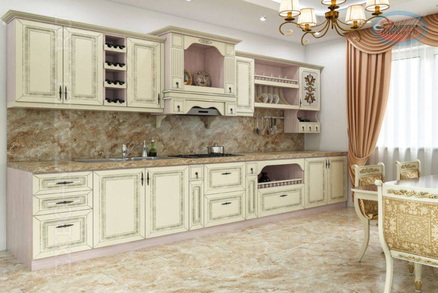 кухонный гарнитур лигурия в Хабаровске