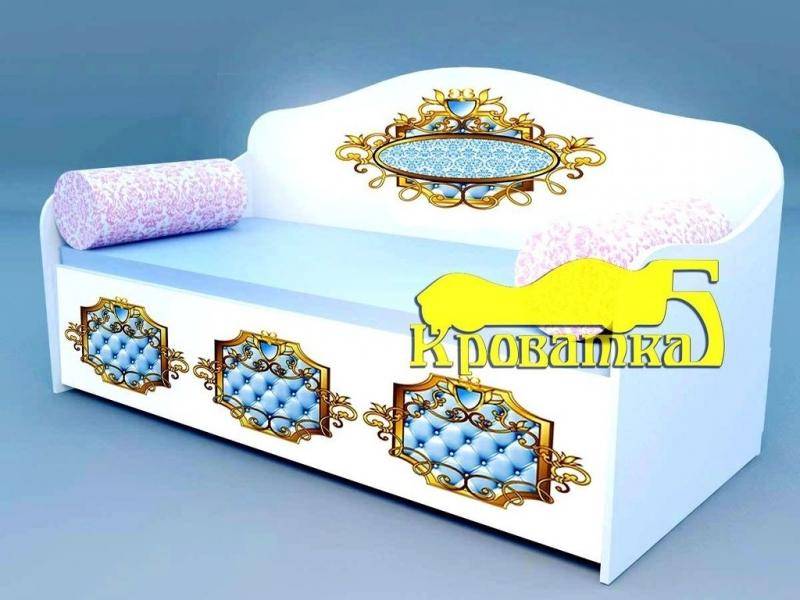 диван-кровать барокко в Хабаровске