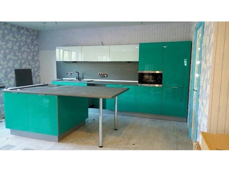 кухонный гарнитур в Хабаровске