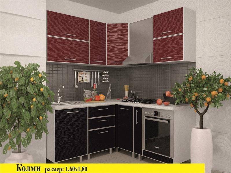 кухня колми в Хабаровске