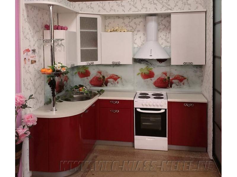 кухня модерн в Хабаровске