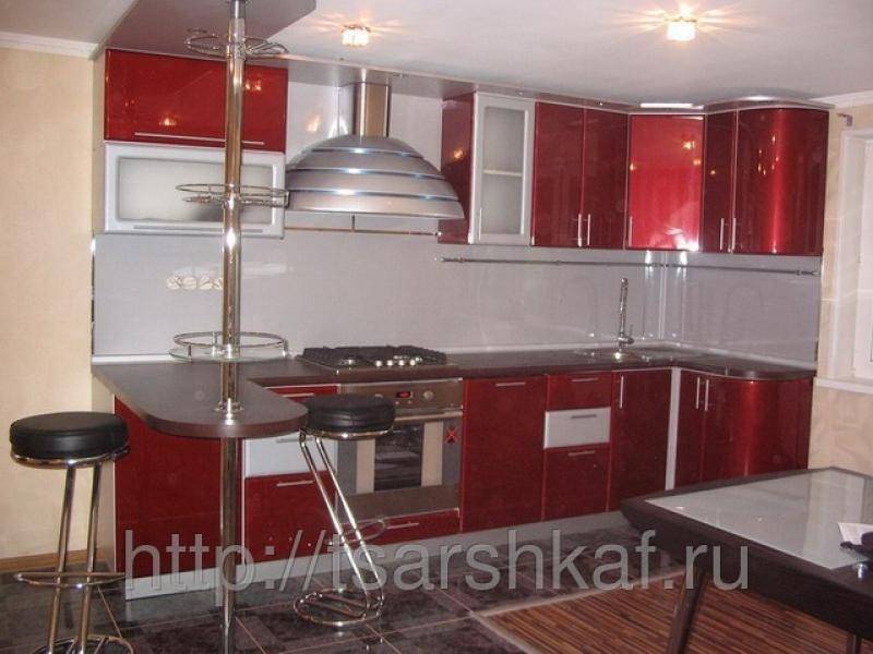 кухня 20 в Хабаровске