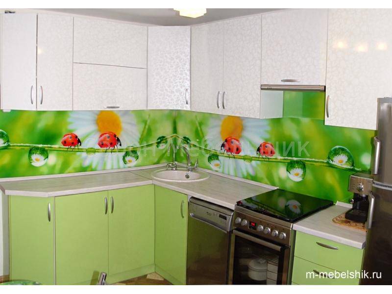 кухня пластик в Хабаровске