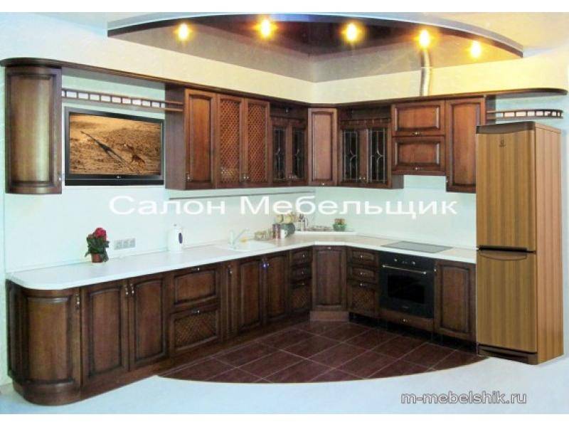 кухня массив в Хабаровске