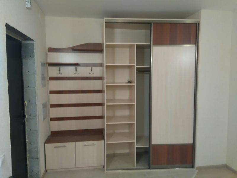 шкаф 5 в прихожую в Хабаровске