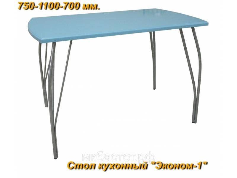 стол обеденный эконом 1 в Хабаровске