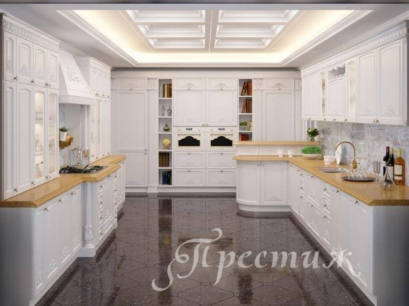 классическая кухня veronica в Хабаровске