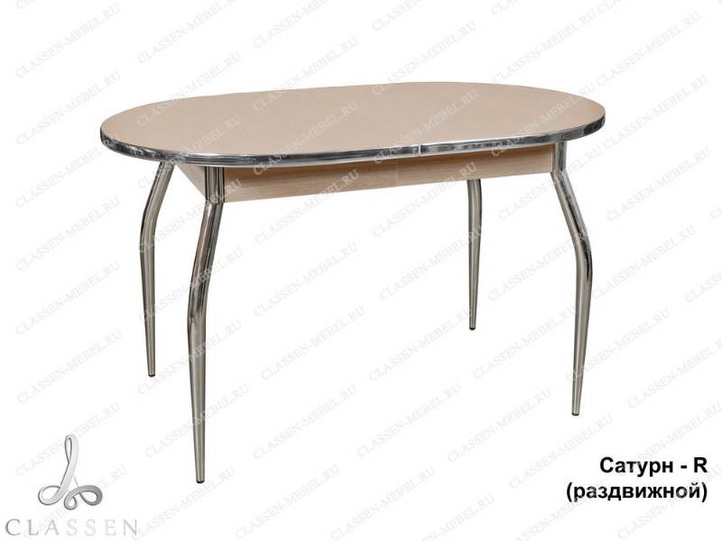 стол обеденный сатурн-r в Хабаровске