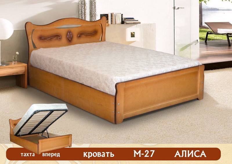 кровать «алиса м-27» (тахта) в Хабаровске