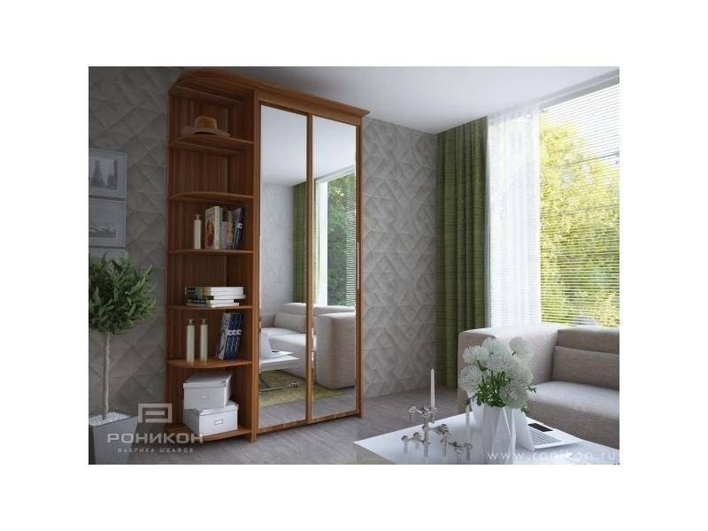 шкаф-купе эконом 854 в Хабаровске