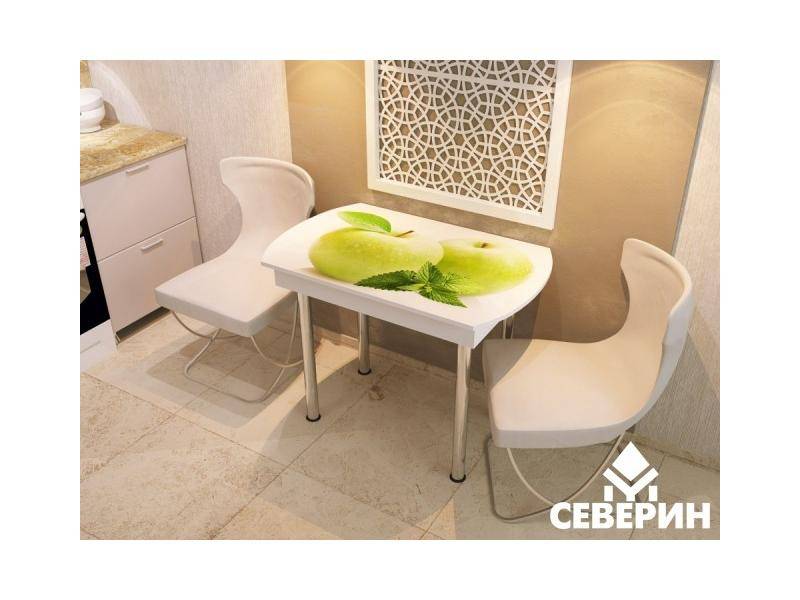 кухонный стол с фотопечатью в Хабаровске