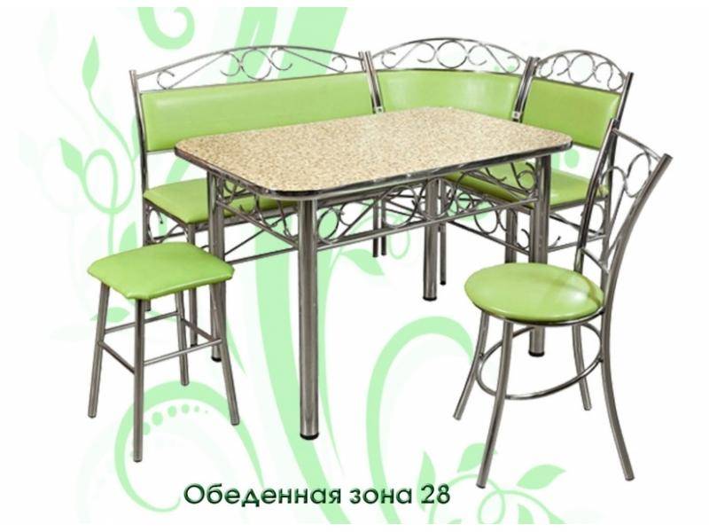 обеденная зона 28 в Хабаровске