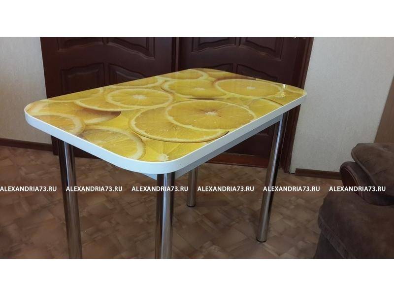 стол обеденный лимон в Хабаровске