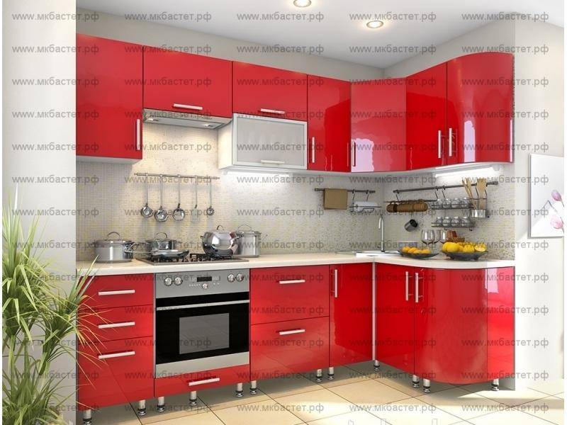 кухонный гарнитур генриетта в Хабаровске