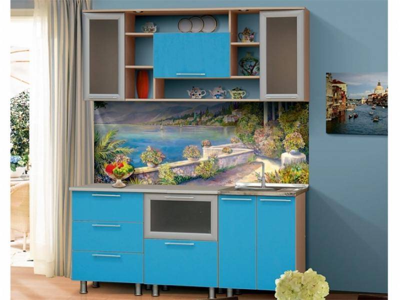 кухня каприз-4 в Хабаровске