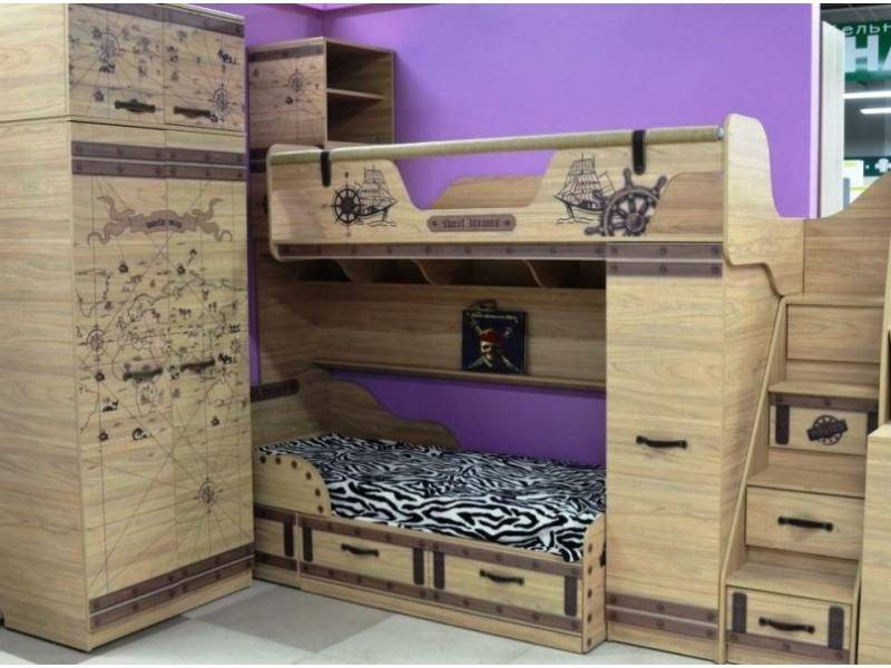 детская корсар в Хабаровске