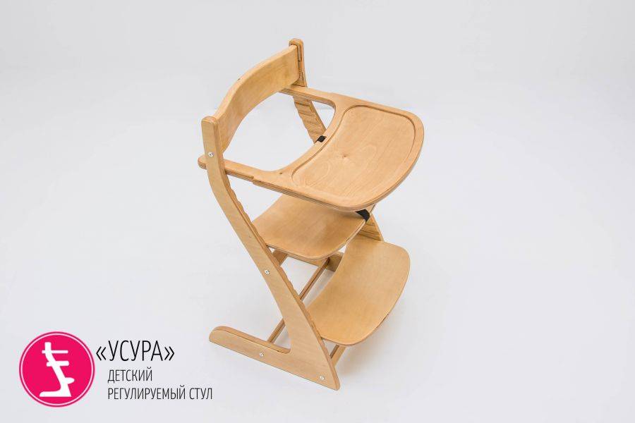 столик для кормления усура древесный в Хабаровске