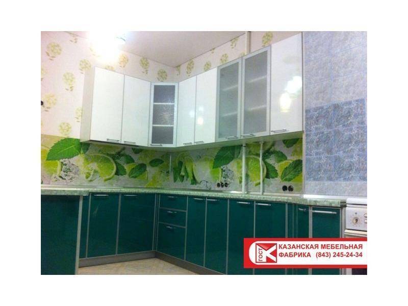 кухня из пластика в Хабаровске
