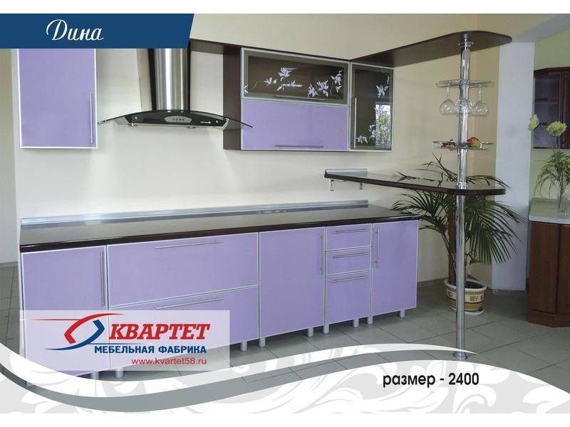 кухня дина в Хабаровске