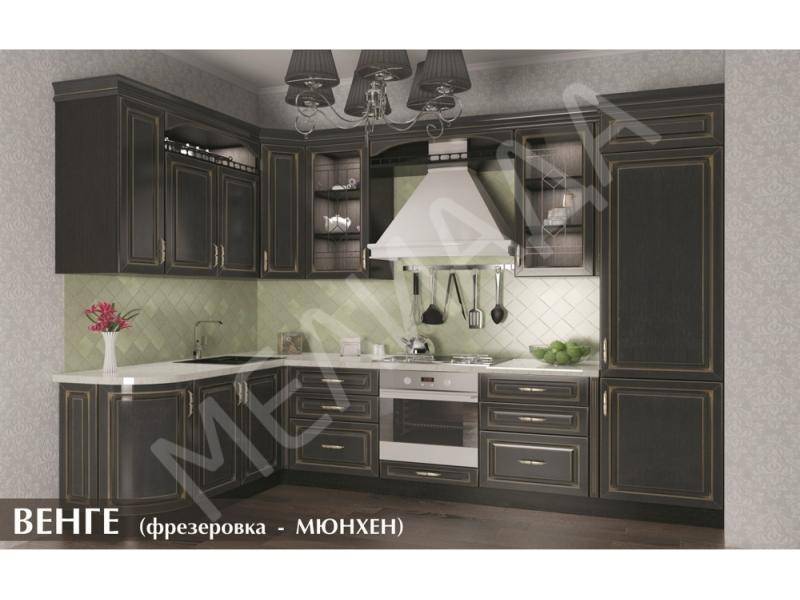кухня венге в Хабаровске