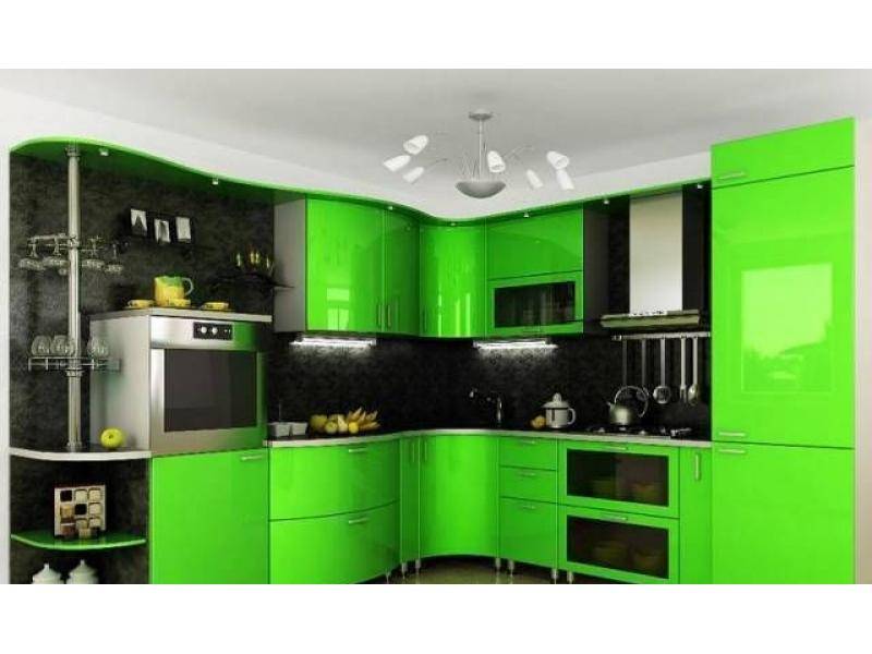 кухня угловая в Хабаровске