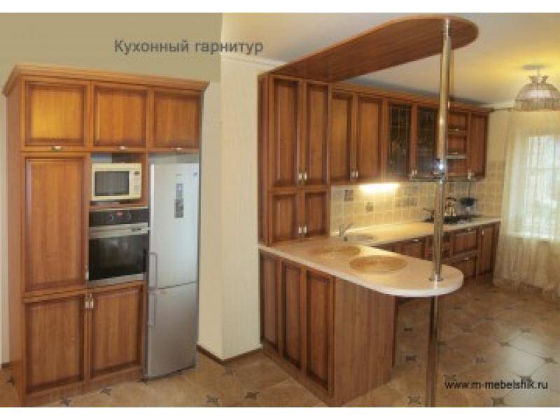 кухня угловая в Хабаровске